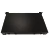 Lanview LVO-101020 światłowodowy panel wysuwany ODF, LC SM OS2, 48 rdzeni, 1U