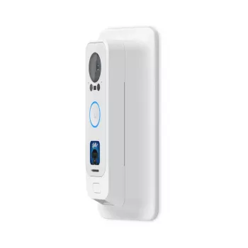 Ubiquiti UACC-G4 Doorbell Pro PoE-Gang Box biały aluminium