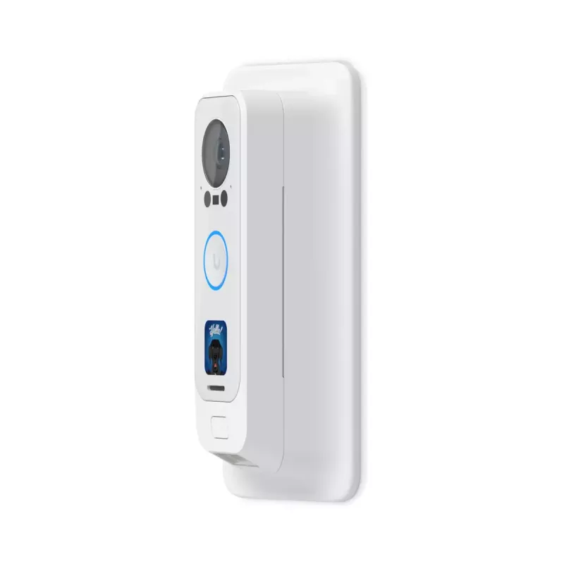Ubiquiti UACC-G4 Doorbell Pro PoE-Gang Box biały aluminium