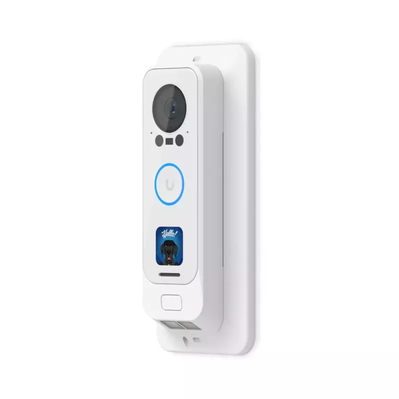 Ubiquiti UACC-G4 Doorbell Pro PoE-Gang Box biały aluminium