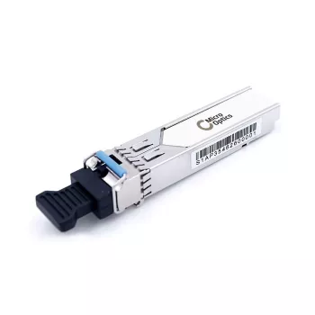 Moduł nadajnika sieciowego Lanview MO-MGB-TLA10 Światłowodowy 1250 Mbit/s SFP