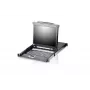 ATEN CL5708M konsola rack 43,2 cm (17 cali) Czarny 1U