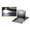 ATEN CL5708M konsola rack 43,2 cm (17 cali) Czarny 1U