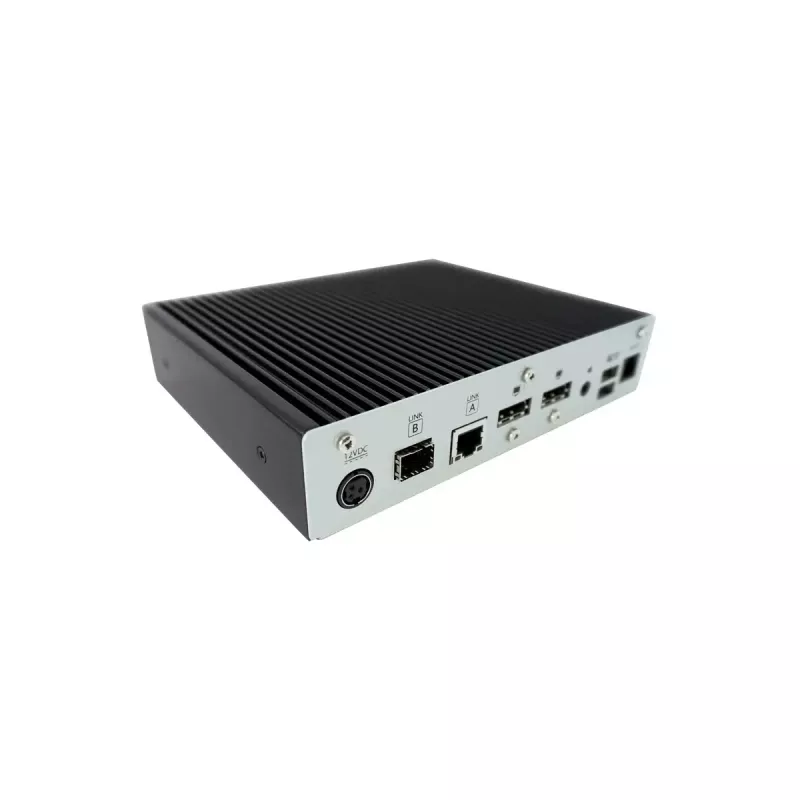 Przedłużacz KVM Nadajnik i odbiornik ADDER XD642P-DP Przewodowy 4000m