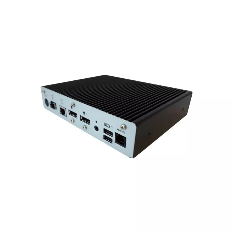 Przedłużacz KVM Nadajnik i odbiornik ADDER XD642P-DP Przewodowy 4000m