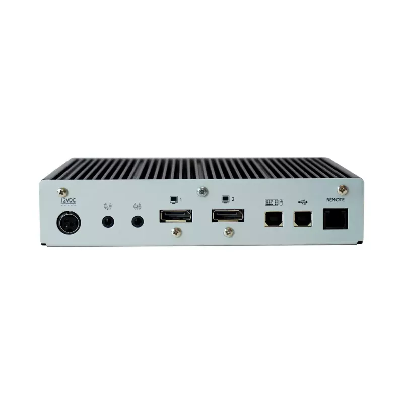 Przedłużacz KVM Nadajnik i odbiornik ADDER XD642P-DP Przewodowy 4000m