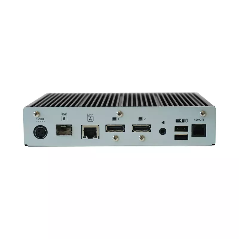 Przedłużacz KVM Nadajnik i odbiornik ADDER XD642P-DP Przewodowy 4000m