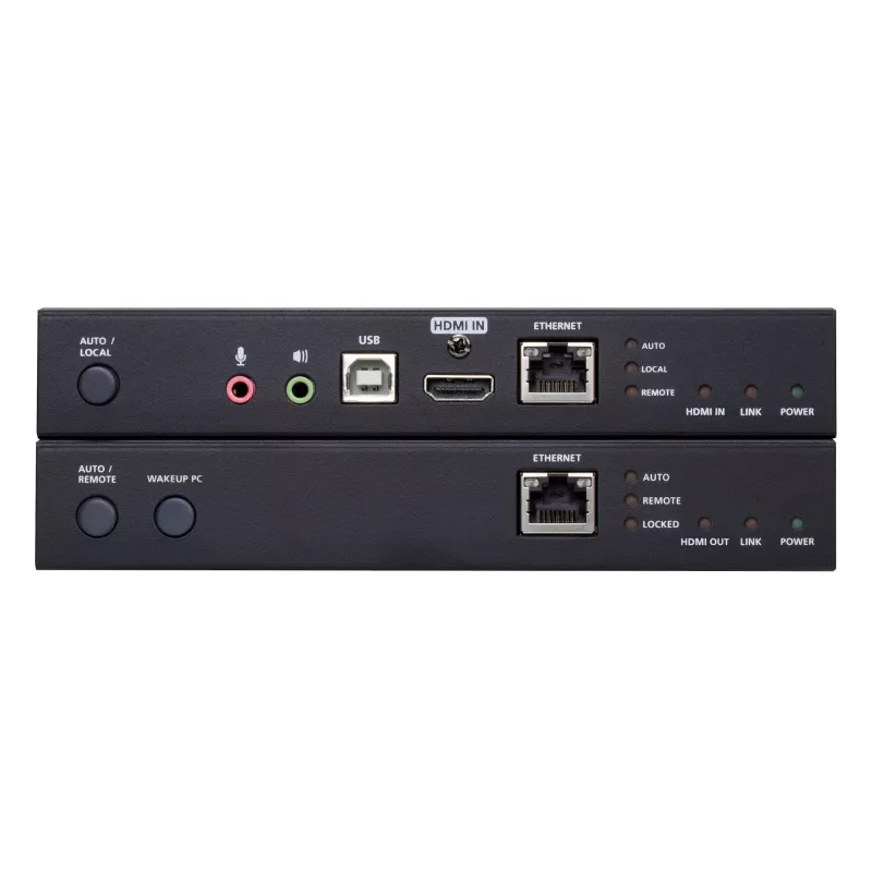ATEN CE840-AT-G przedłużacz KVM Transmitter & receiver