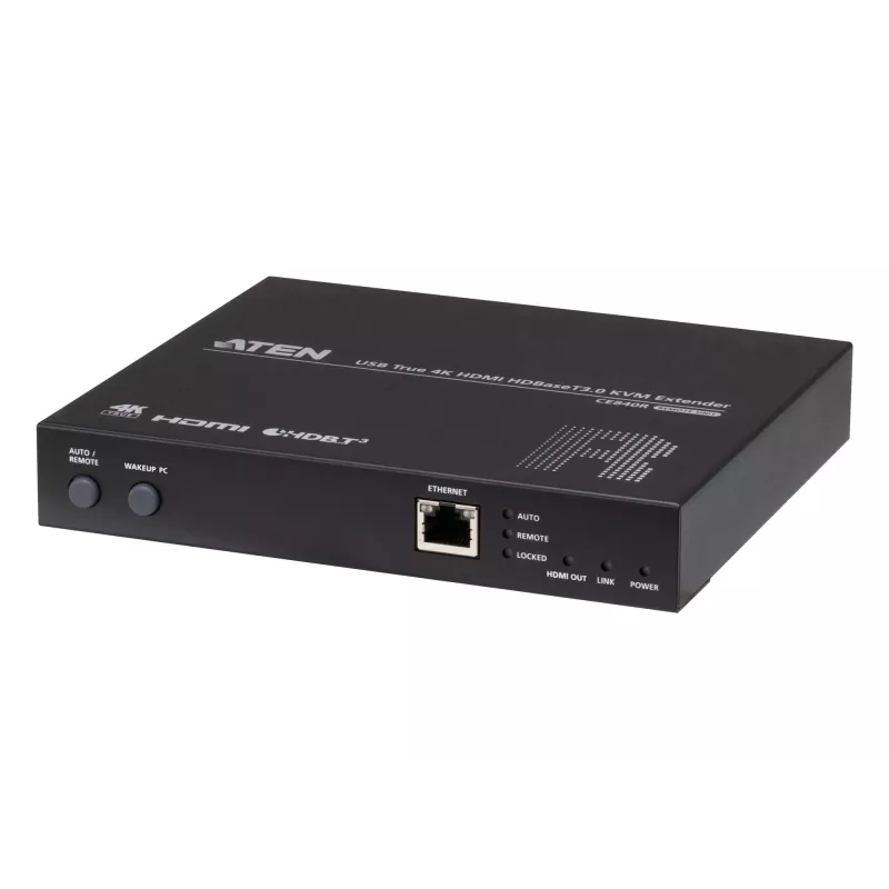 ATEN CE840-AT-G przedłużacz KVM Transmitter & receiver