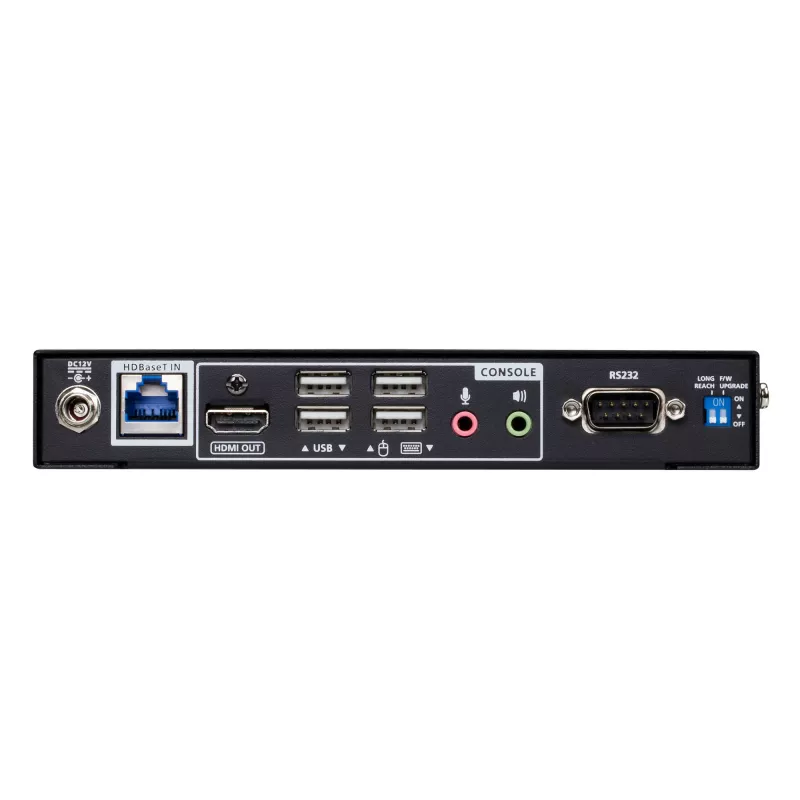 ATEN CE840-AT-G przedłużacz KVM Transmitter & receiver