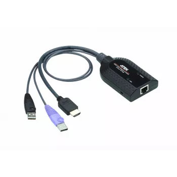 ATEN Z AUDIO I OBSŁUGĄ KART SMART CARD