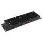 Panel wentylatora LOGON RAF205BL 2 wentylatory Czarny 490x135x45mm
