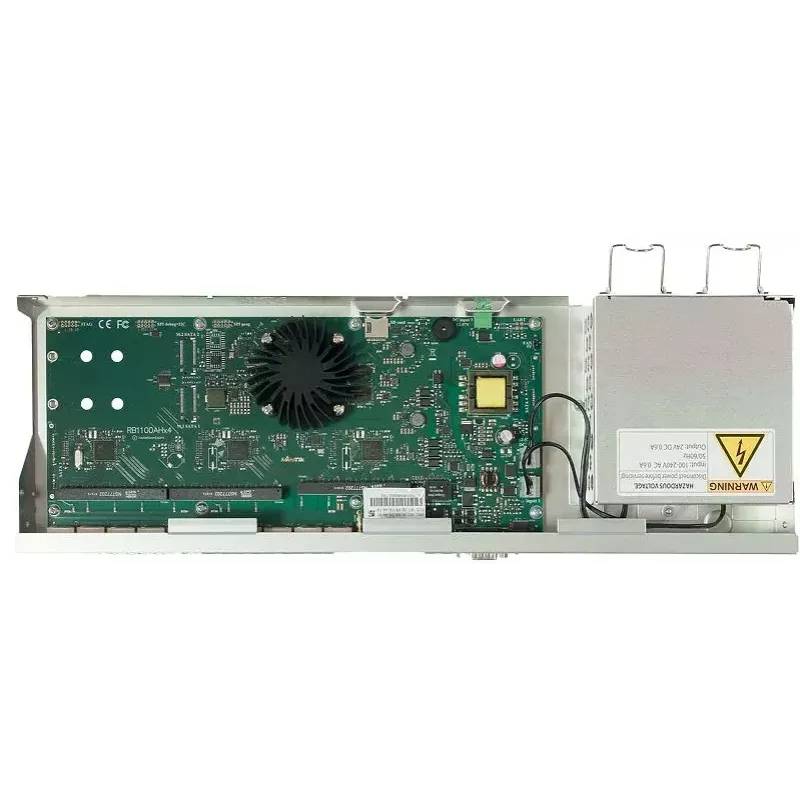 Router przewodowy MikroTik RB1100AHx4 Gigabit Ethernet