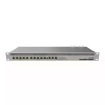 Router przewodowy MikroTik RB1100AHx4 Gigabit Ethernet