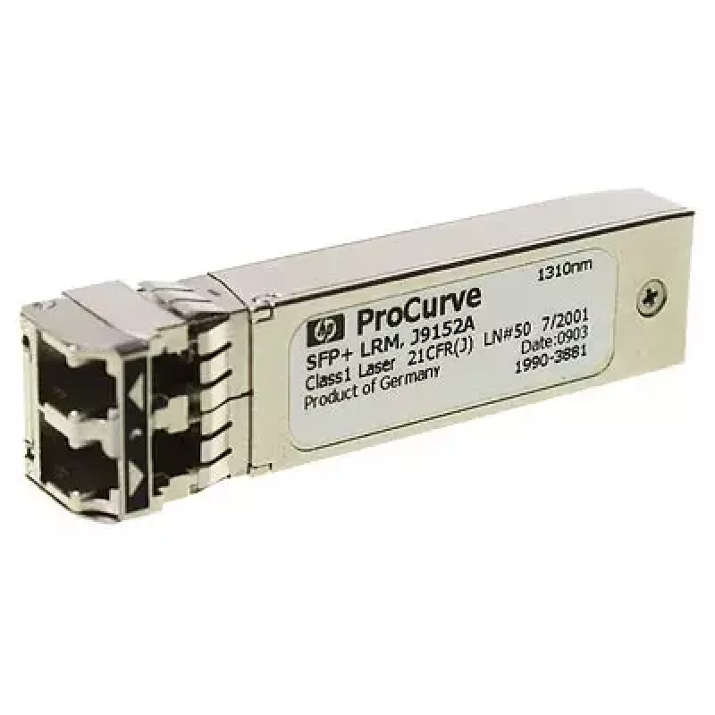 transceiver SFP+ HPE X132 10G LC LRM