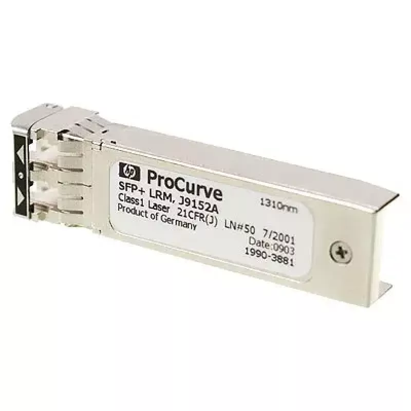 transceiver SFP+ HPE X132 10G LC LRM