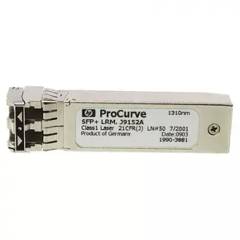 transceiver SFP+ HPE X132 10G LC LRM