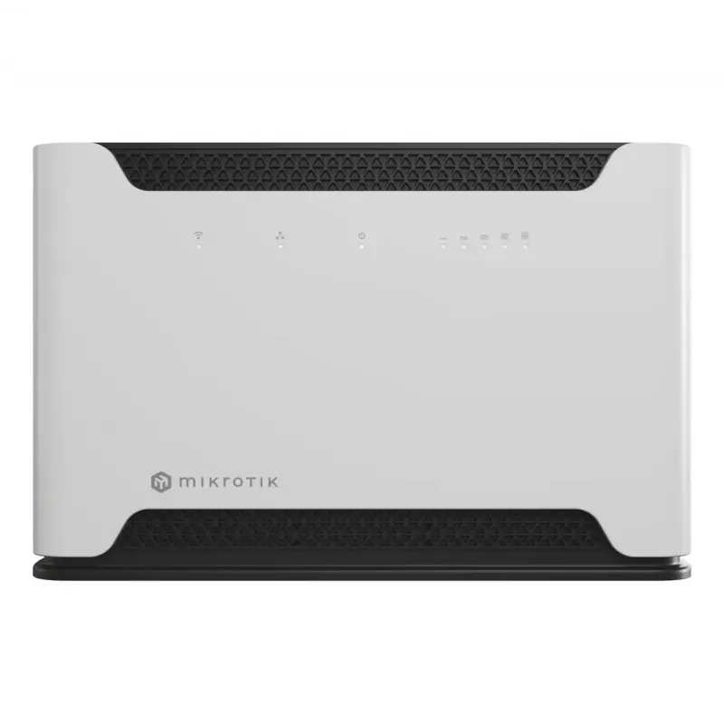 Router stacjonarny Mikrotik Chateau LTE12 dwuzakresowe Wi-Fi 5