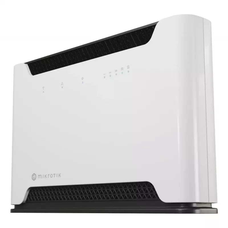 Router stacjonarny Mikrotik Chateau LTE12 dwuzakresowe Wi-Fi 5