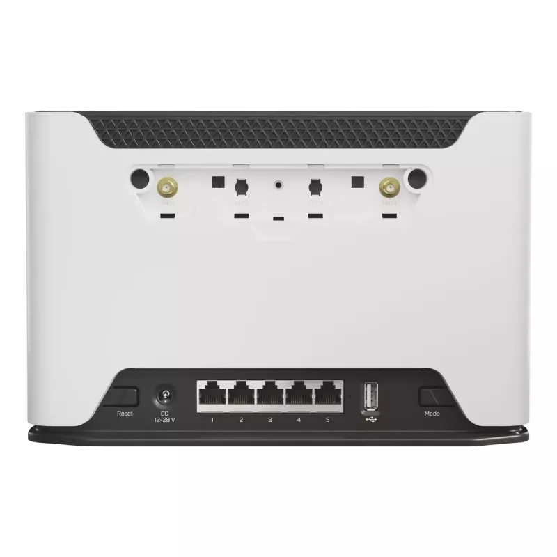 Router stacjonarny Mikrotik Chateau LTE12 dwuzakresowe Wi-Fi 5