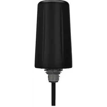 Antena dookólna Panorama LPB-6-60-5SP 0,6-6 GHz SMA IP66