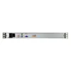 Konsola rackowa ATEN CL5800N 19 cali (48,3 cm) LCD 1280x1024 VGA klawiatura i mysz USB/PS/2 Metal 1U Czarny