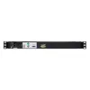 Konsola rackowa 19 cali ATEN CL3000N, LCD 48,3 cm 1280×1024, VGA, klawiatura i mysz USB/PS/2, 1U, aluminium czarna