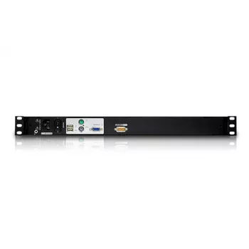 Konsola rackowa ATEN CL3000N 19 cali (48,3 cm) LCD 1280x1024 VGA USB/PS/2 Aluminium 1U