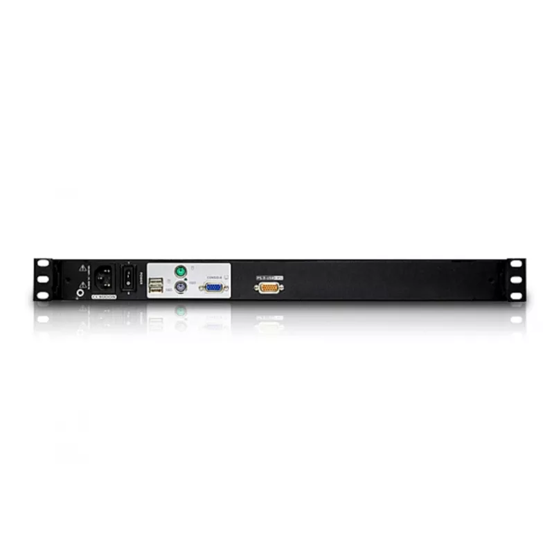Konsola rackowa ATEN CL3000N 19 cali (48,3 cm) LCD 1280x1024 VGA USB/PS/2 Aluminium 1U