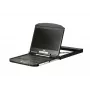 ATEN CL3700NW konsola rackowa 47 cm (18,5 cala) 1920 x 1080 pikseli Metalowa, Plastikowa Czarny 1U