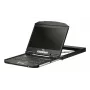Przełącznik KVM ATEN CL3700NW do montażu w szafie rack Czarny USB HDMI Full HD