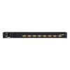 Konsola rackowa ATEN CL1308N 48,3 cm (19 cali) czarna 1U