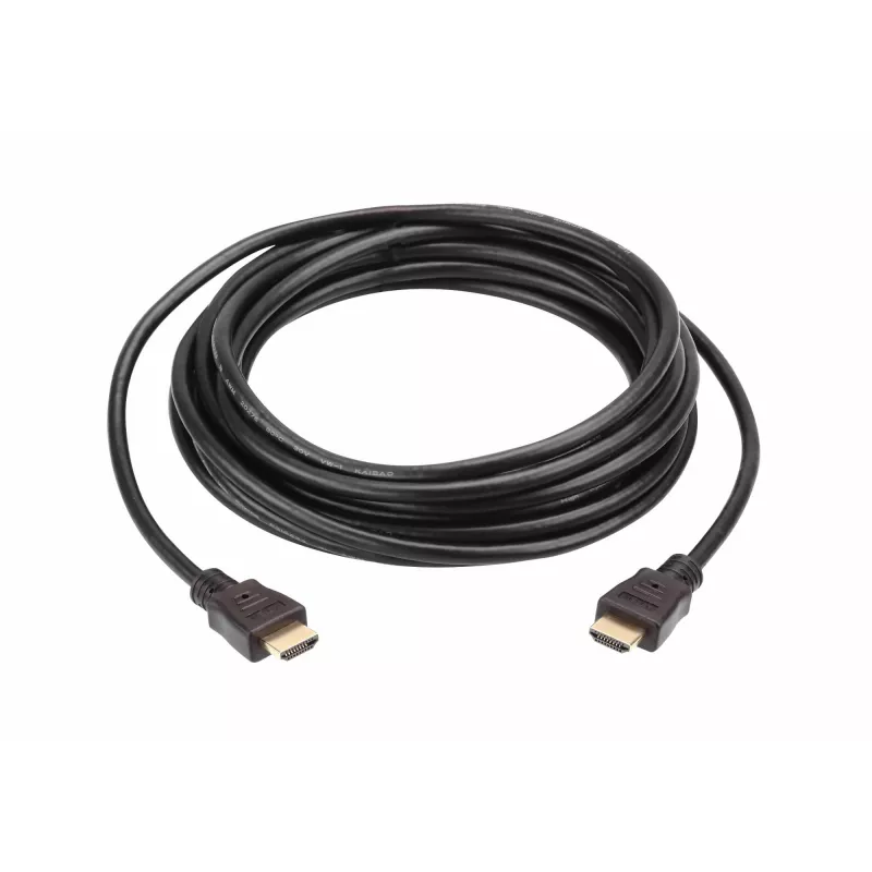 ATEN High Speed HDMI kabel with Ethernet True 4K ( 4096X2160 @ 60Hz); 2 m HDMI kabel with Ethernet
