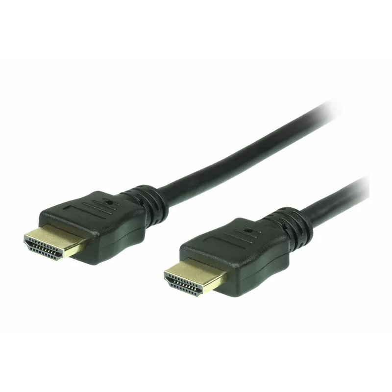 ATEN High Speed HDMI kabel with Ethernet True 4K ( 4096X2160 @ 60Hz); 2 m HDMI kabel with Ethernet
