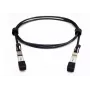 Lanview MO-UC-DAC-SFP28 kabel InfiniBand/światłowodowy 0.5 m Czarny