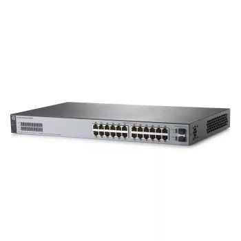 Managed Switch HPE OfficeConnect 1820 24G
