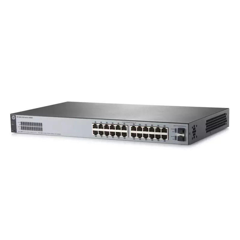 Managed Switch HPE OfficeConnect 1820 24G