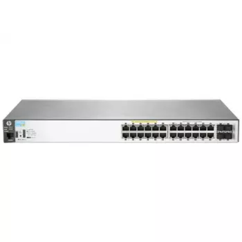 HPE Aruba 2530 24G PoE+ Managed L2 Gigabit Ethernet Switch