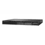 Managed Switch Cisco Catalyst WS-C3650-24PS-L L3 Gigabit Ethernet 24 Ports PoE