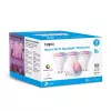 Żarówka Smart TP-Link Tapo L630 Wielokolorowa Wi-Fi 3.7W 4-pack