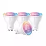 Żarówka Smart TP-Link Tapo L630 Wielokolorowa Wi-Fi 3.7W 4-pack