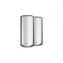 NETGEAR Orbi 970 Series Quad-Band WiFi 7, zestaw 2 szt. Quad-band (2,4 GHz / 5 GHz-1 / 5 GHz-2 / 6 GHz) Wi-Fi 6 (802.11ax) Szary 3 Wewnętrzna