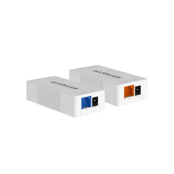 Lanview LVN-100MB-POE30W-EXTENDER-800M Przedłużacz Power over Ethernet