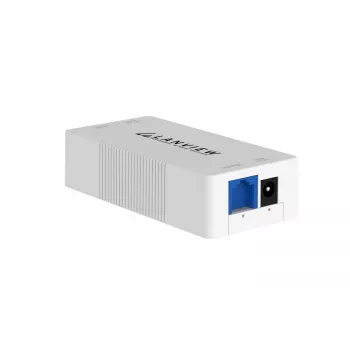 Lanview LVN-100MB-POE30W-EXTENDER-800M Przedłużacz Power over Ethernet