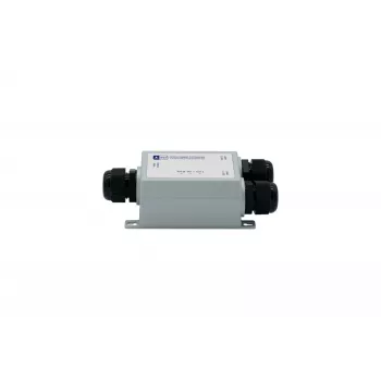 Lanview LVN-POE90W-OUT-EXTENDER wodoodporny przedłużacz PoE 1Gb 90W