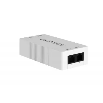 Przedłużacz PoE Lanview LVN-1000MB-POE30W-EXTENDER — 1000Mb, 30W PoE