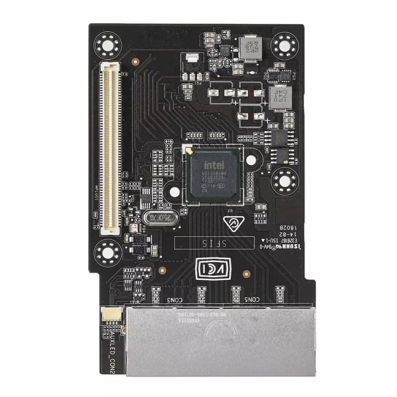 ASUS MCI-1G/350-4T Wewnętrzna karta sieciowa Ethernet 1000 Mbit/s