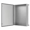 Szafa rack Lanview RWM-IP658012030W 30U głębokość 600mm