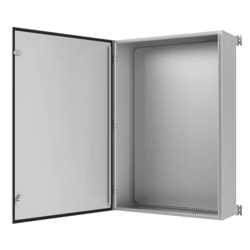 Szafa rack Lanview RWM-IP658012030W 30U głębokość 600mm