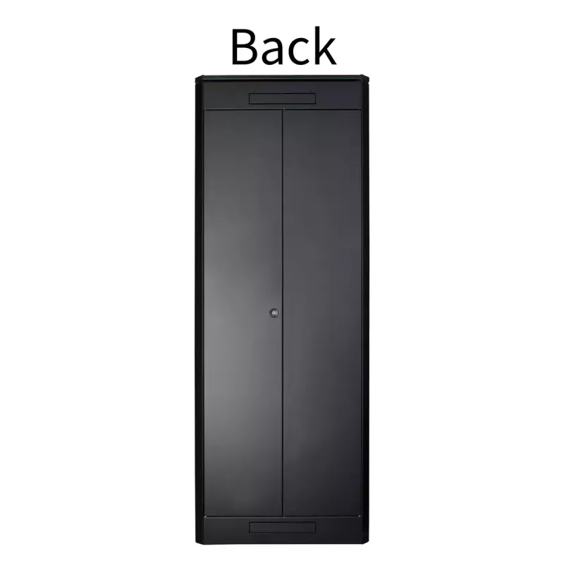 Wolnostojący stelaż LOGON RDL42U81BL 42U 600 kg Czarny